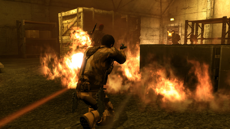 Alpha Protocol screenshot 3