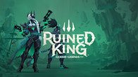 Купить дешево Ruined King. Ruined Skin Variants Купить ключ дешево Ruined King. Ruined Skin Variants