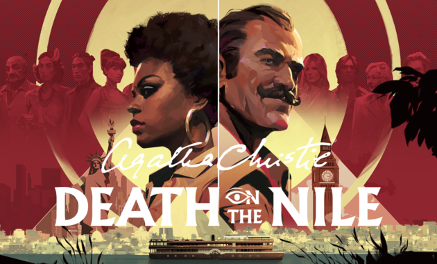 Agatha Christie - Death on the Nile Nintendo Switch game deal