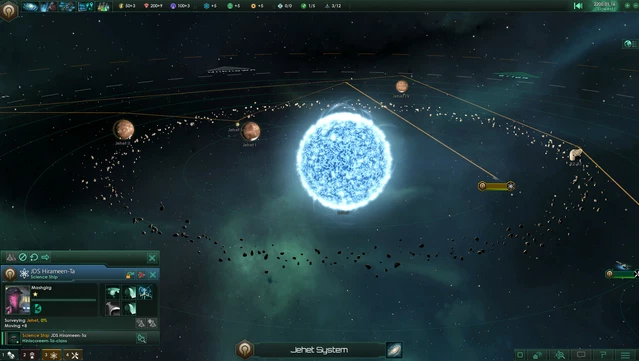#8. Stellaris: Complete Soundtrack (GOG) Bởi: Paradox Interactive