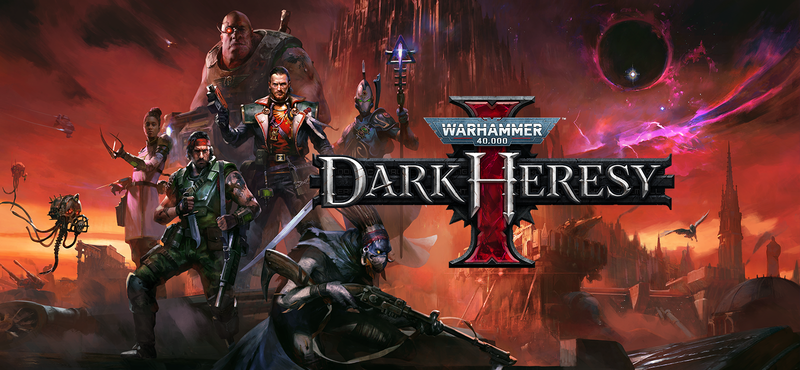 Warhammer 40,000: Dark Heresy