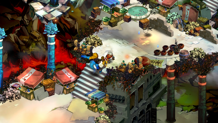 Bastion screenshot 1