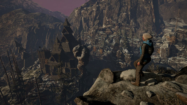 Through the Woods screenshot 3