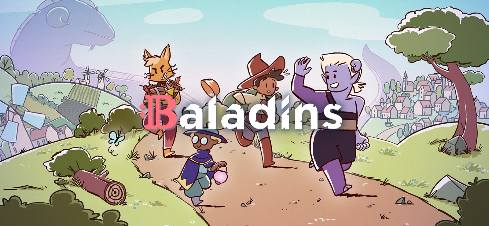 Baladins на GOG.com