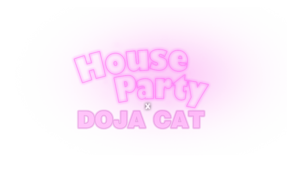 House Party Doja Cat Expansion Pack on