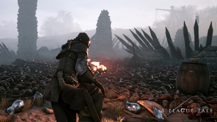 A Plague Tale: Innocence screenshot 3