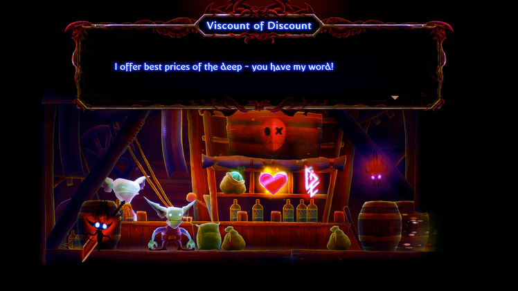 DOOMBLADE screenshot 3