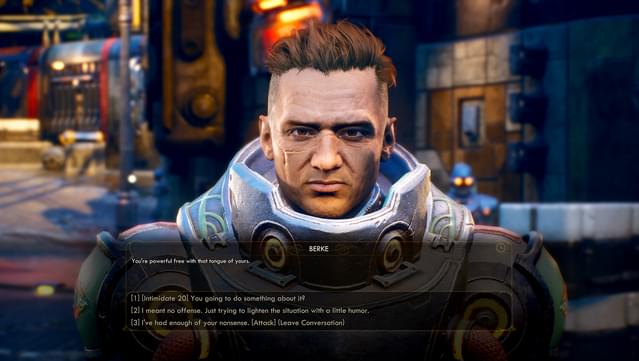 34% The Outer Worlds on