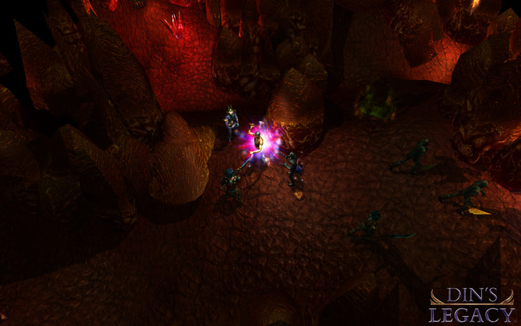 Din's Legacy screenshot 2