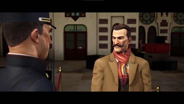 #10. Agatha Christie - Murder on the Orient Express (GOG) โดย: Microids