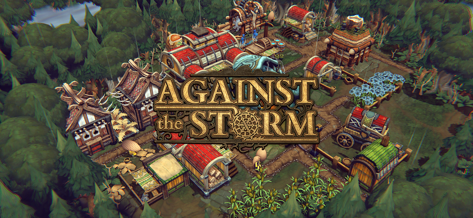 Against the Storm Steam Key for PC - Buy now