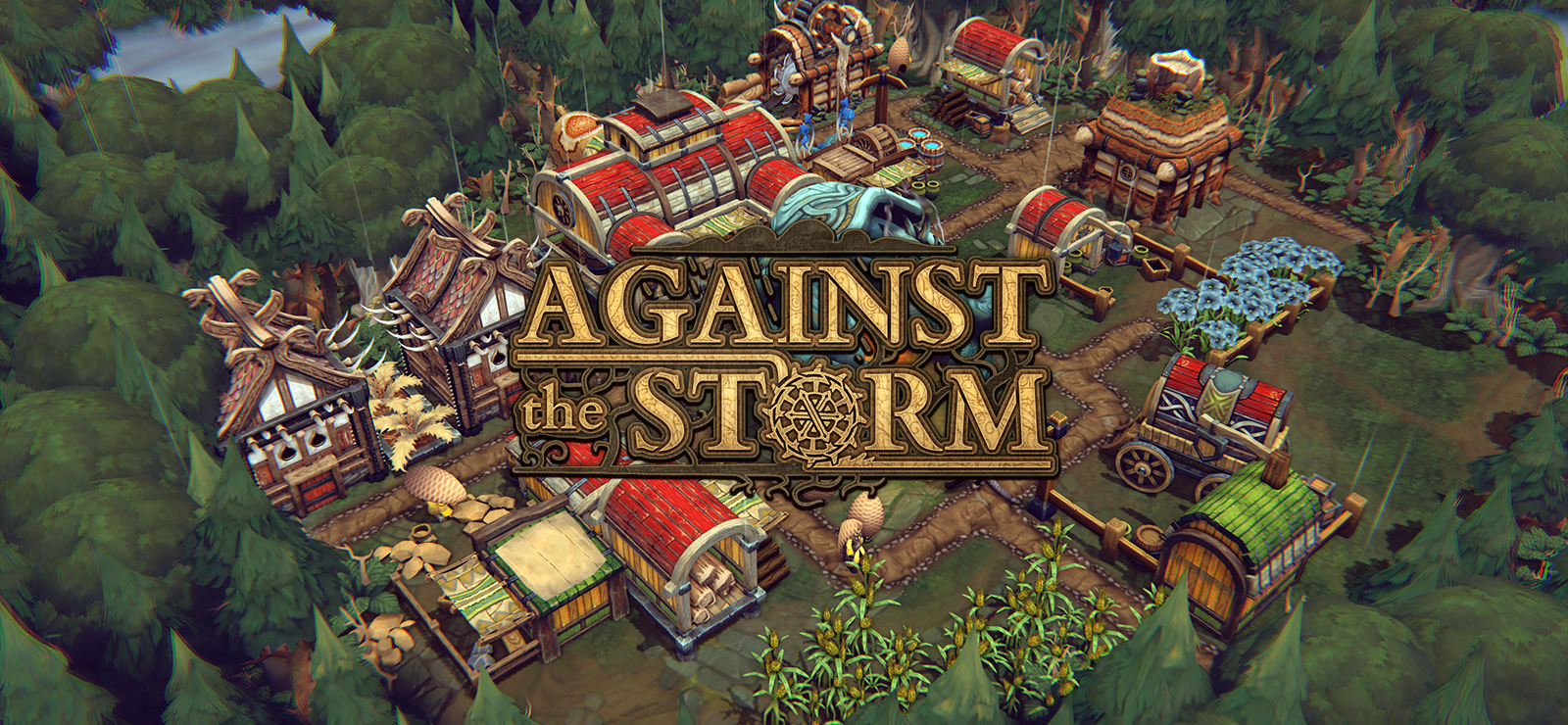 Against the Storm Demo
