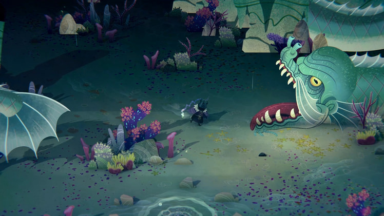 Wytchwood screenshot 1