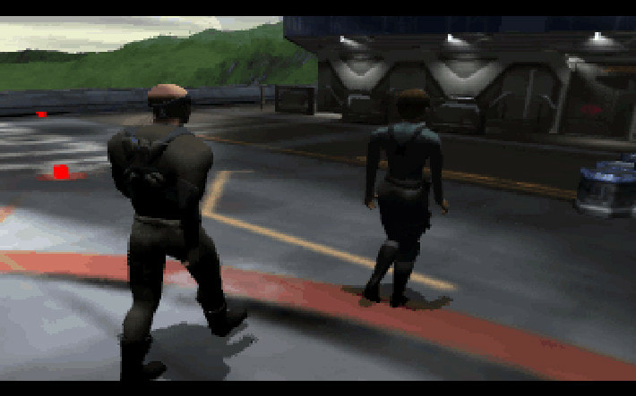 Cyberia 2: Resurrection screenshot screenshot 6