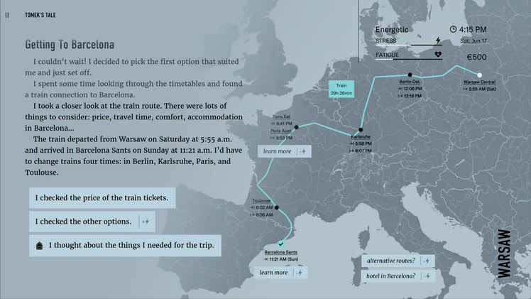 Wanderlust: Travel Stories screenshot 4