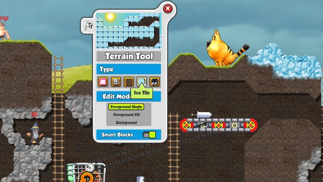 #9. Contraption Maker: Mighty Knights Parts & Puzzles Pack (GOG) 由: Top Meadow