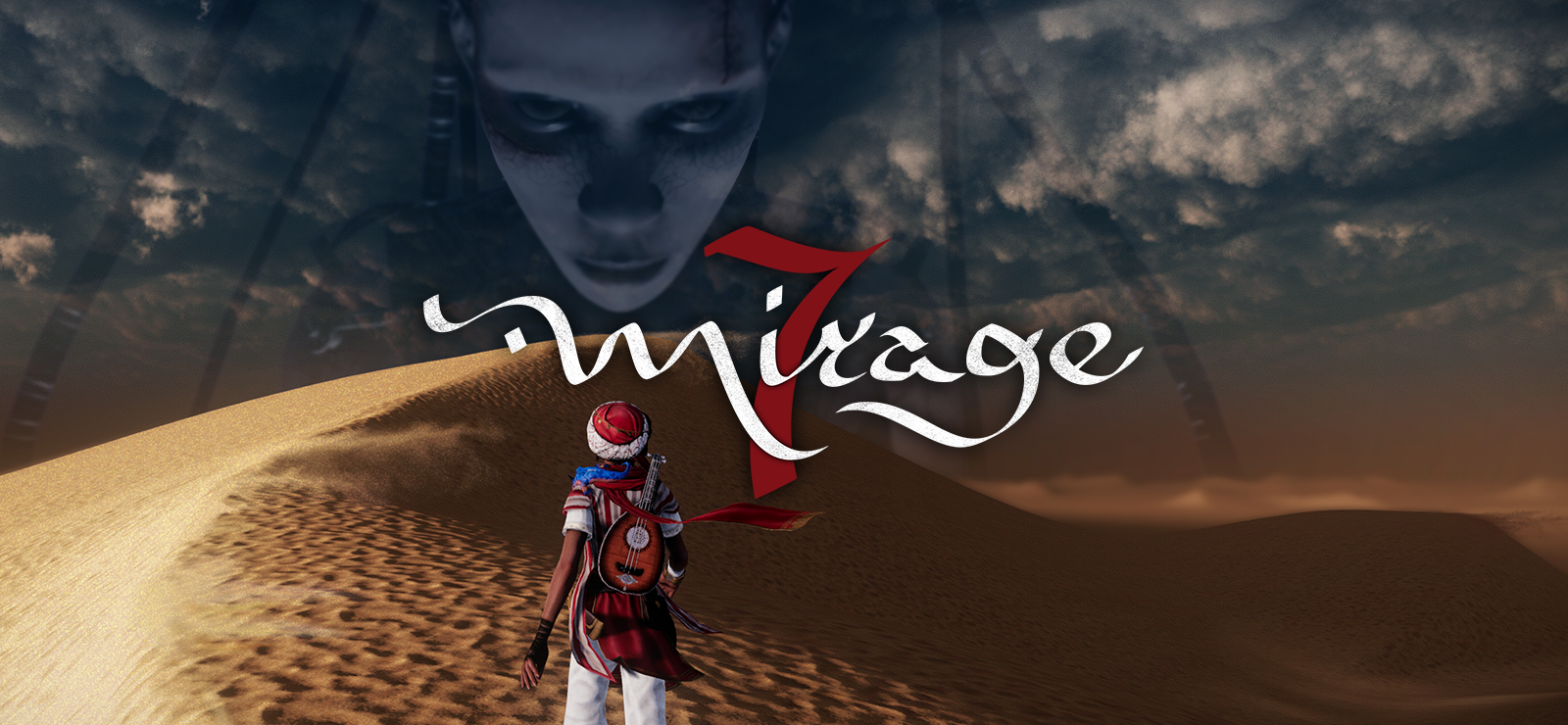 Mirage 7 banner