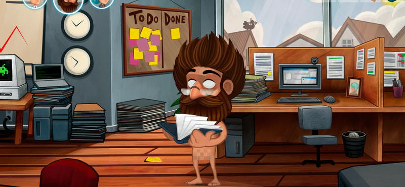 Justin Wack and the Big Time Hack - Official Soundtrack - image 2
