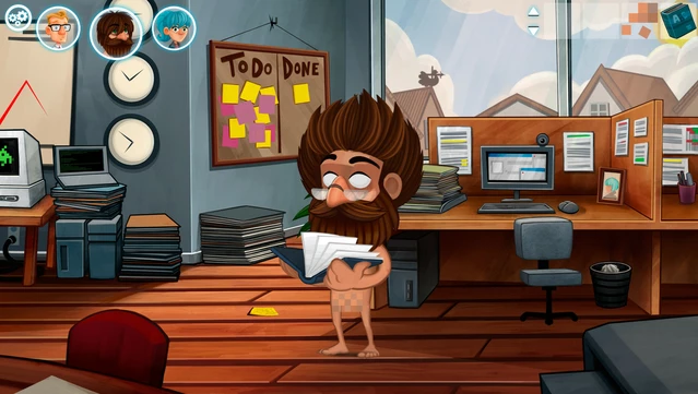 #8. Justin Wack and the Big Time Hack - Official Soundtrack (GOG) โดย: Warm Kitten