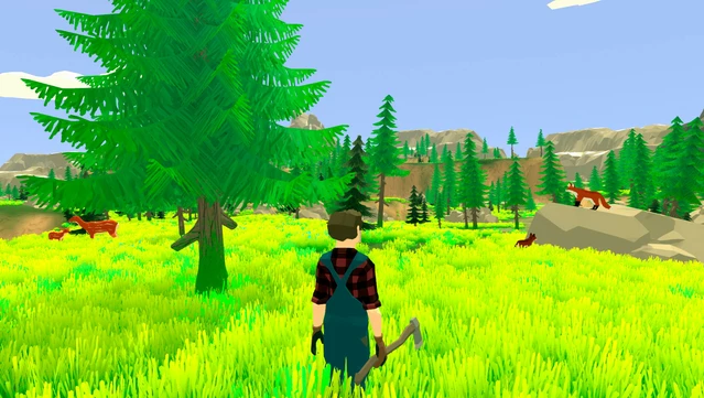 #7. Harvest Days: My Dream Farm - Digital Supporter Edition (GOG) By: Family Devs, Toplitz Productions