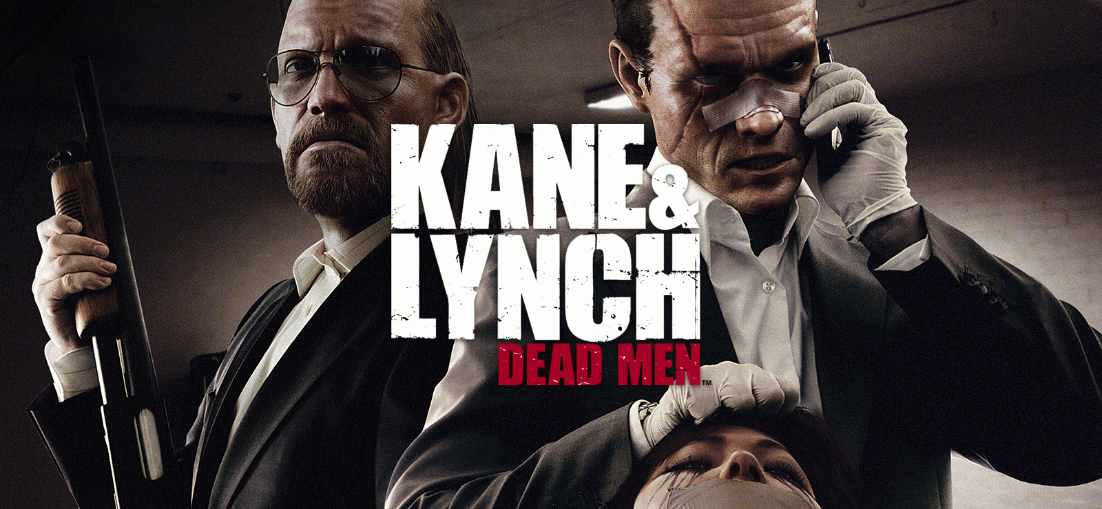 Kane and Lynch: Dead Men™ Logo