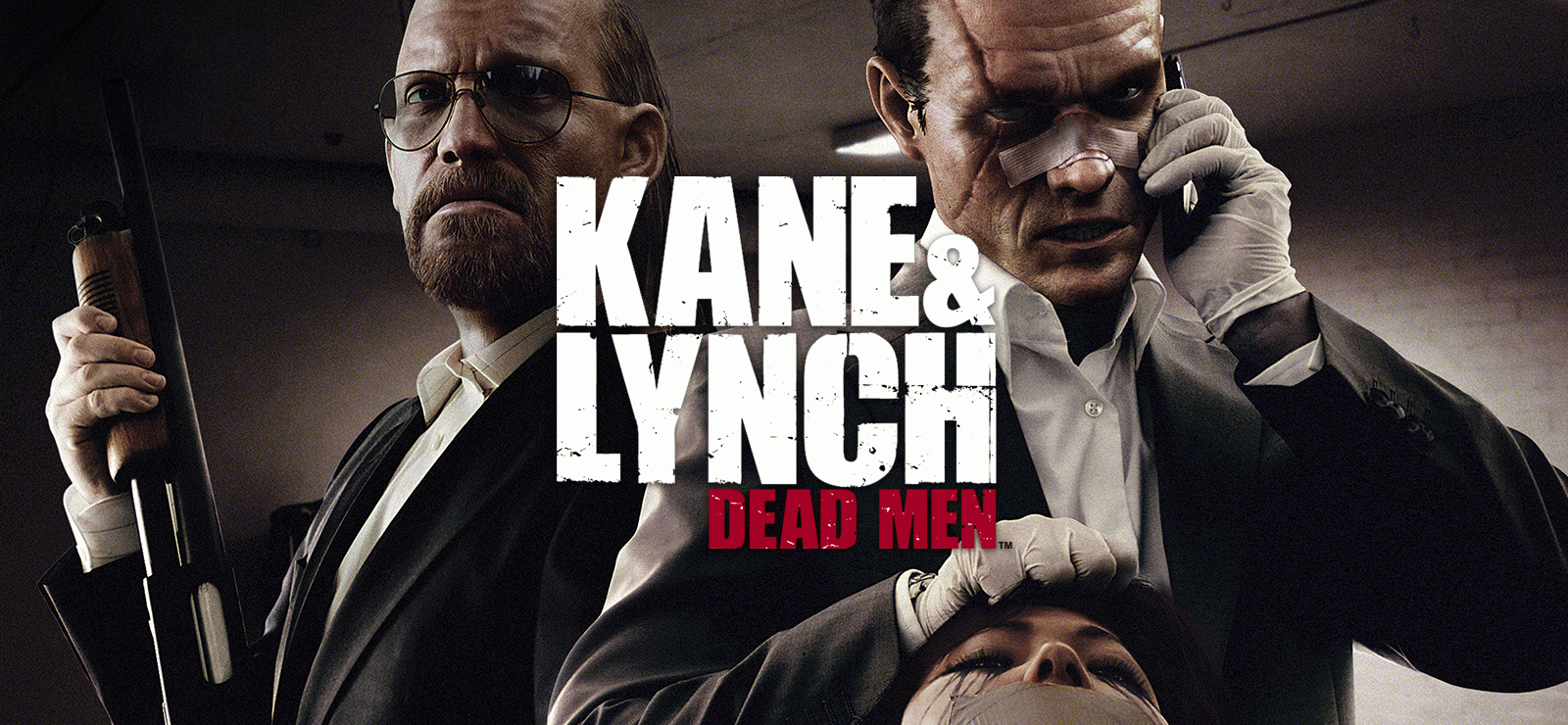 BESTSELLER - Kane And Lynch: Dead Men™