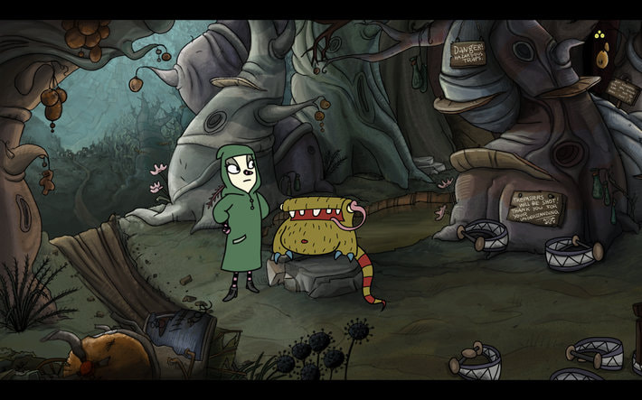 The Inner World screenshot 5