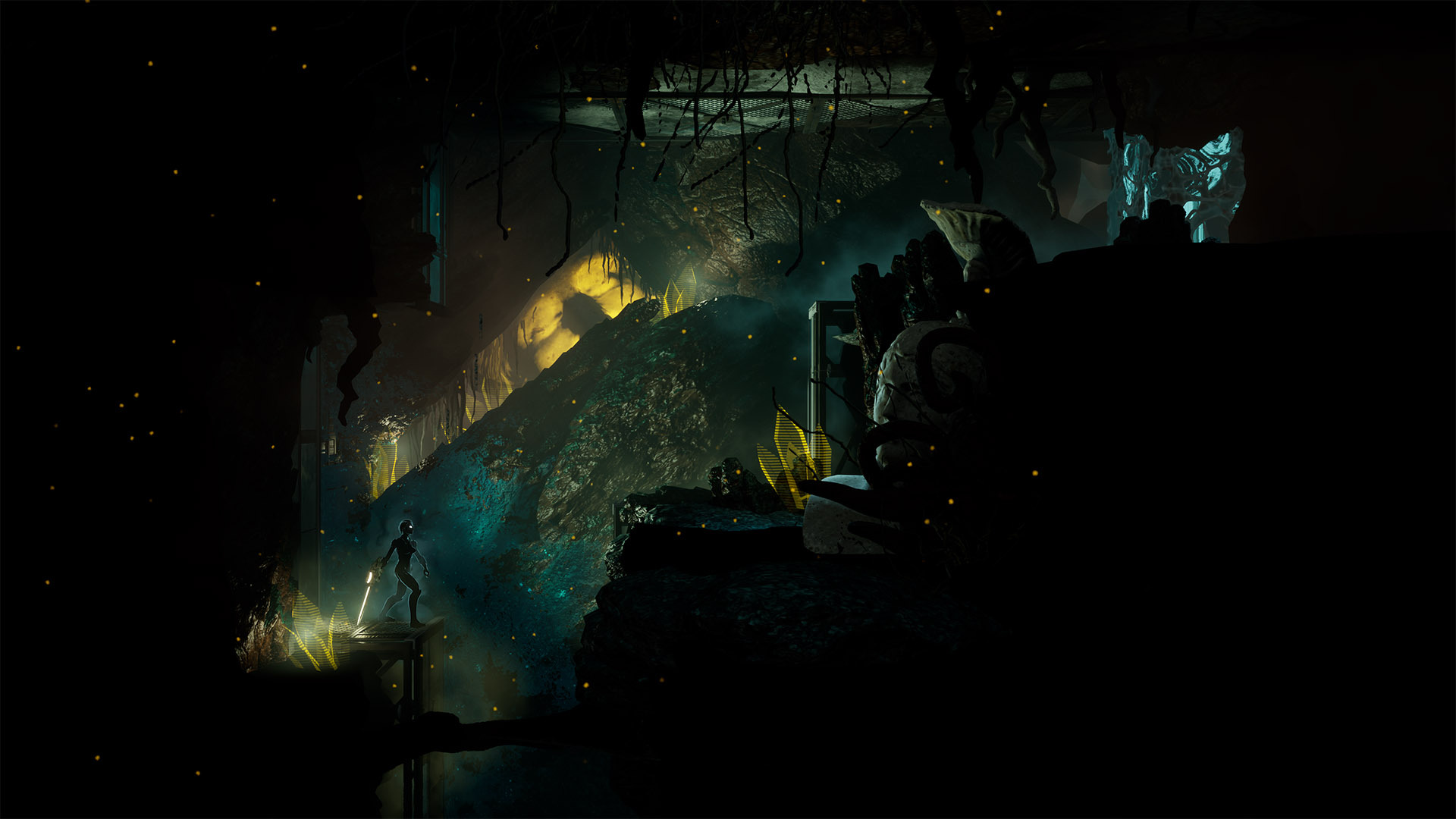 Somber Echoes — official screenshot 6