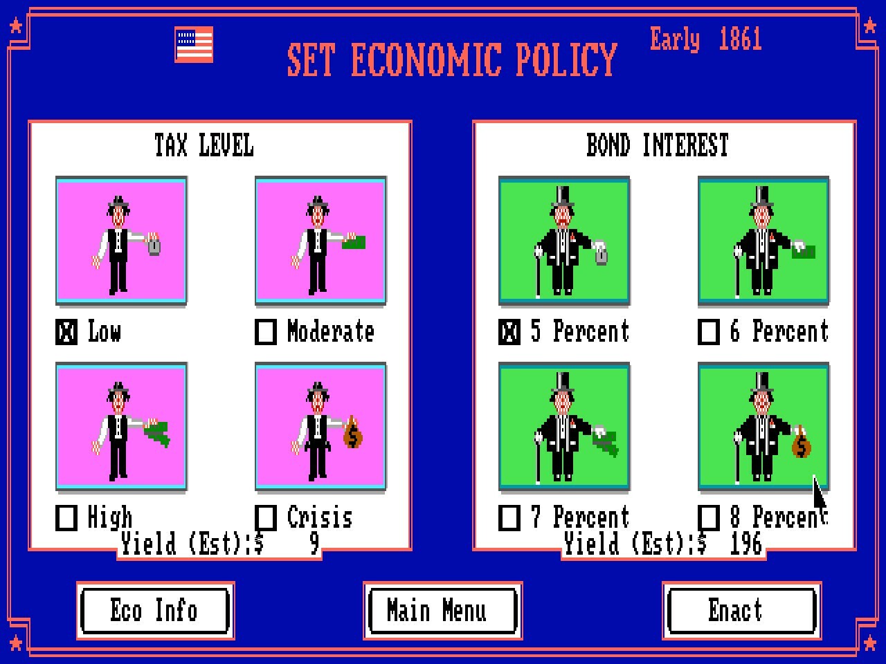 No Greater Glory: The American Civil War — official screenshot 5
