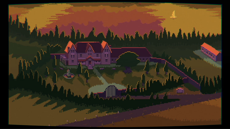 Midnight Scenes: From the Woods screenshot 3