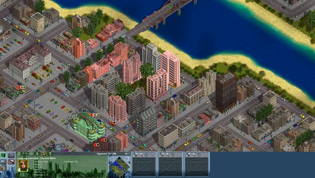 #7. Traffic Giant (GOG) Bởi: Toplitz Productions