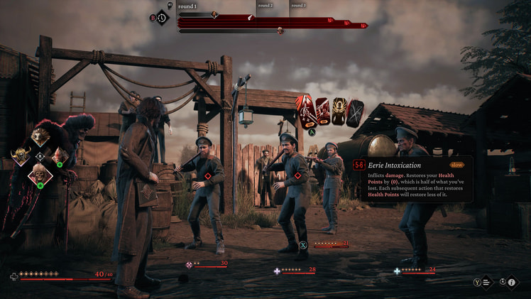 The Thaumaturge screenshot 2