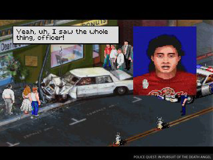 Police Quest Collection screenshot 4