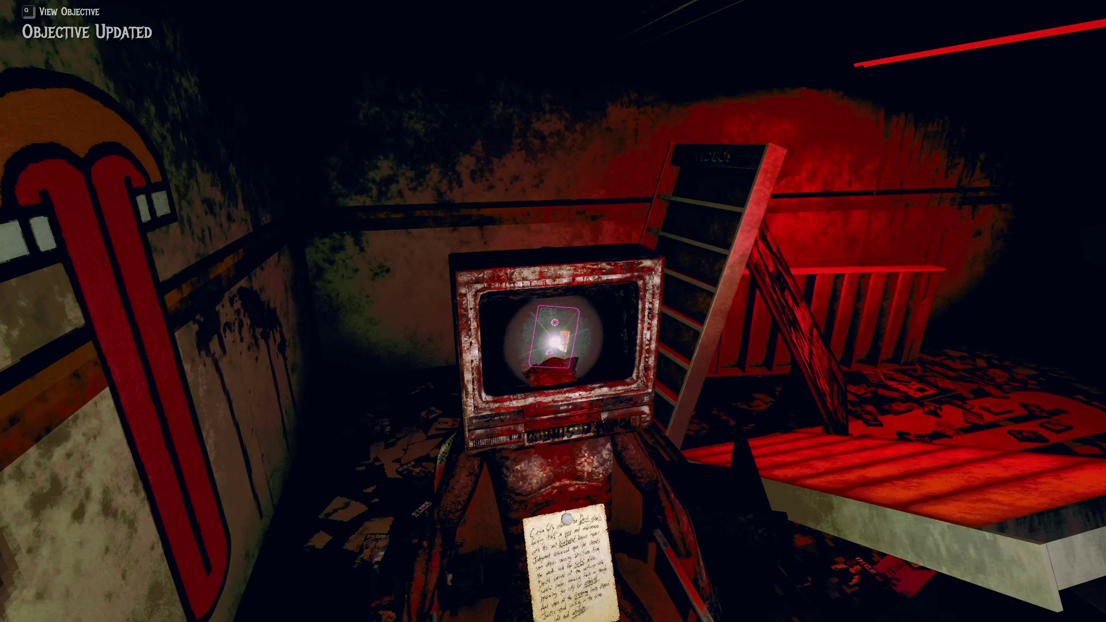 The Skin Stapler — official screenshot 3