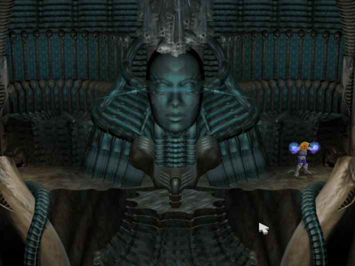 Silver screenshot 3