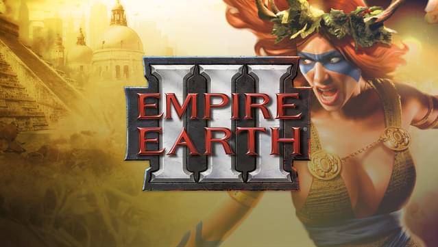 empire earth 3 for sale