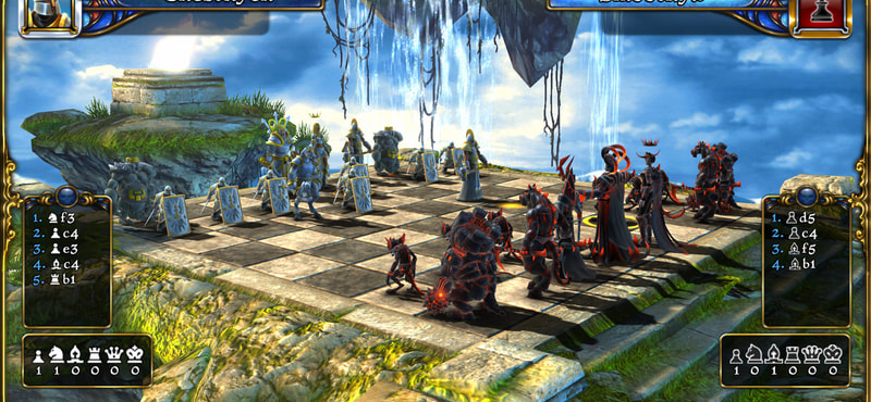 Battle vs Chess - Floating Island DLC - image 1