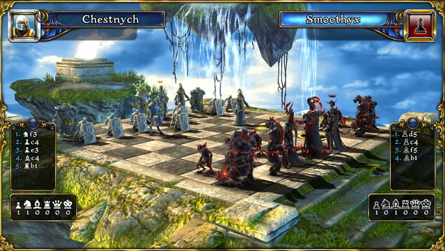 #4. Battle vs Chess - Floating Island DLC (GOG) 由: TopWare Interactive