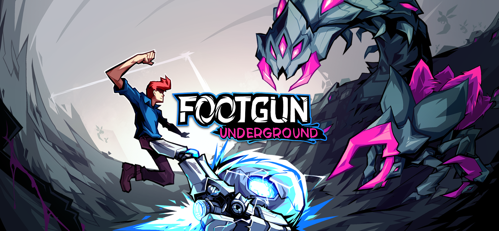 Footgun: Underground