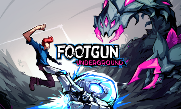 Footgun: Underground Nintendo Switch game deal