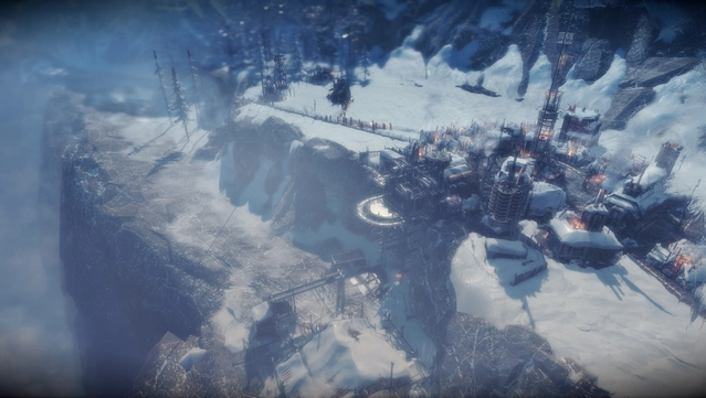 #8. Frostpunk: On The Edge (GOG) Podle: 11 bit studios