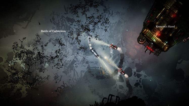 Sunless Skies: Sovereign Edition screenshot 1