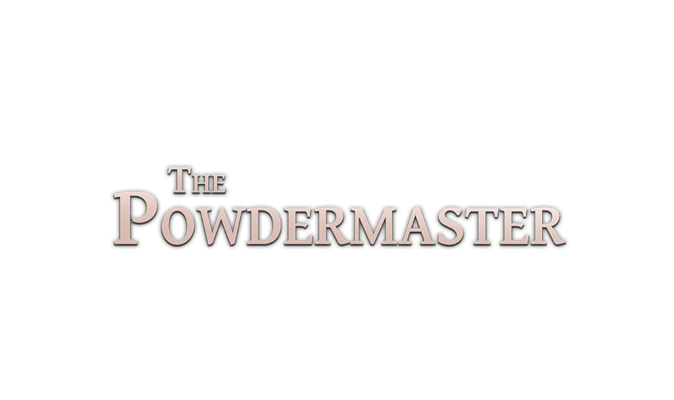 50 Banners of Ruin The Powdermaster on