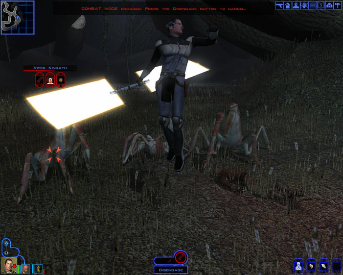 STAR WARS™: Knights of the Old Republic screenshot 2