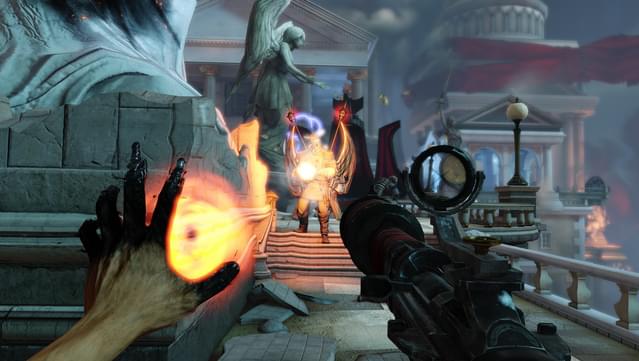 BioShock Infinite developers talk about what a mess its