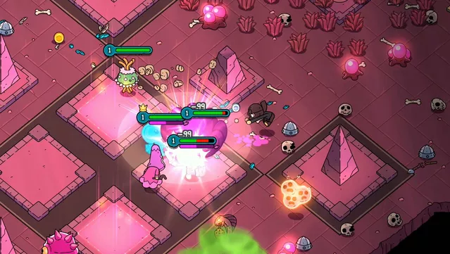 #8. The Soundtrack of Ditto (GOG) Podle: Devolver Digital