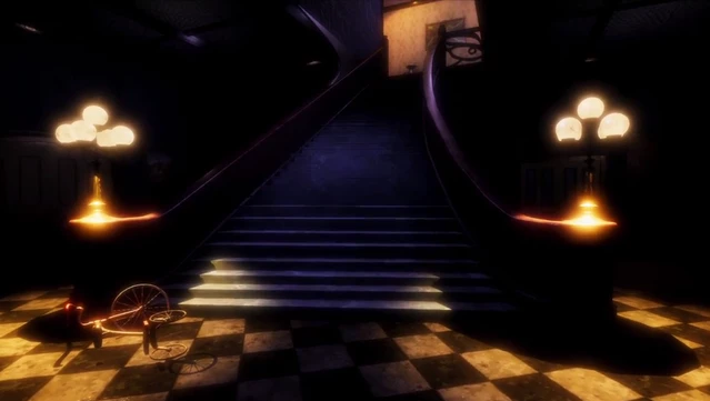 #4. The 13th Doll: A Fan Game of The 7th Guest OST (GOG) โดย: Attic Door Productions
