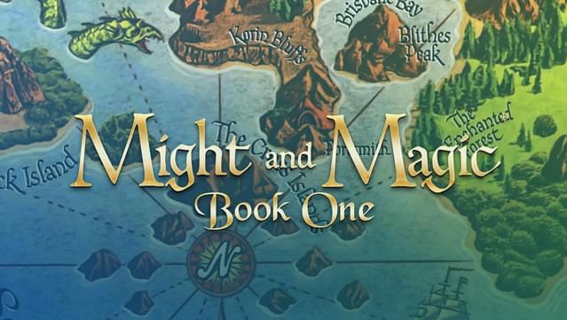 Might and Magic 1 - Book I