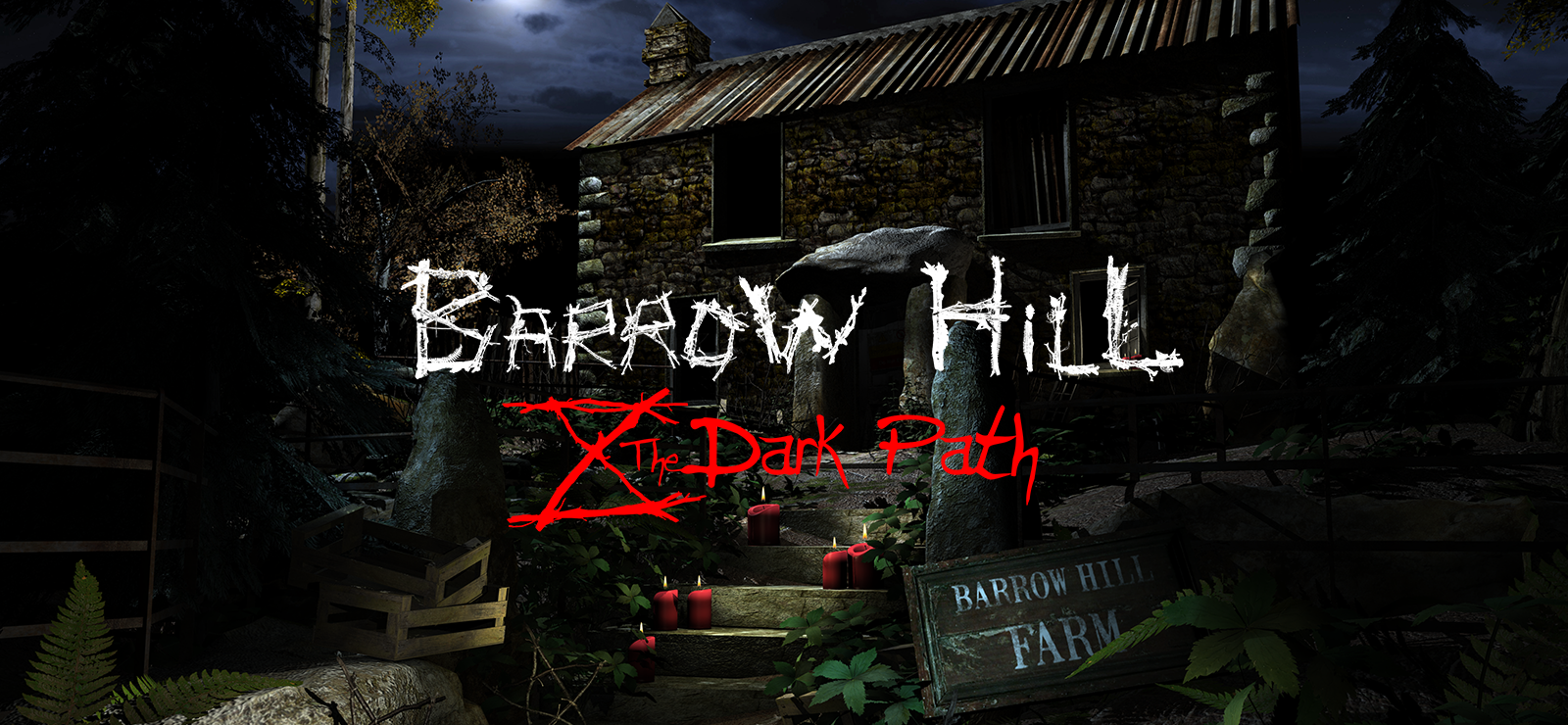 Barrow Hill: The Dark Path