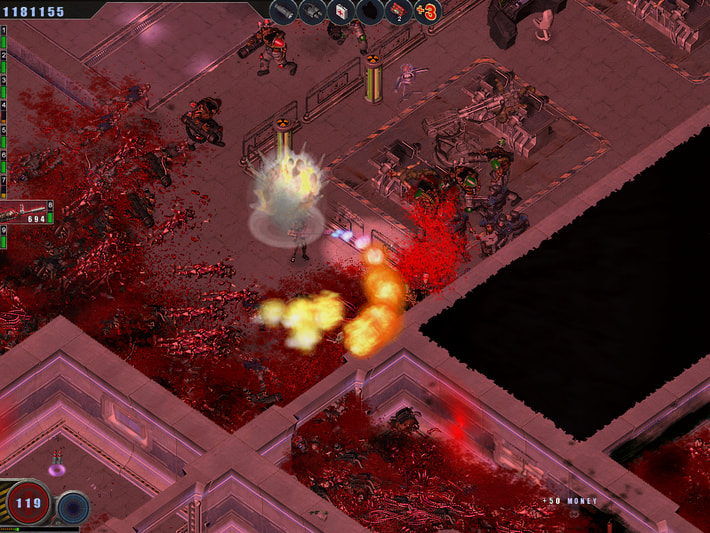 Zombie Shooter screenshot 2